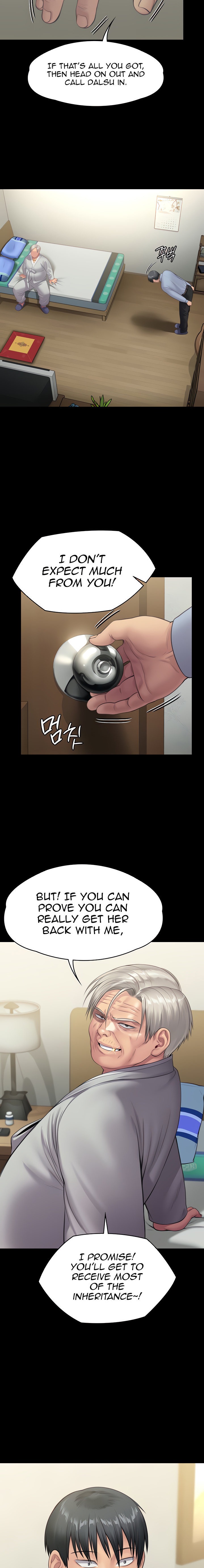Queen Bee Chapter 345.5