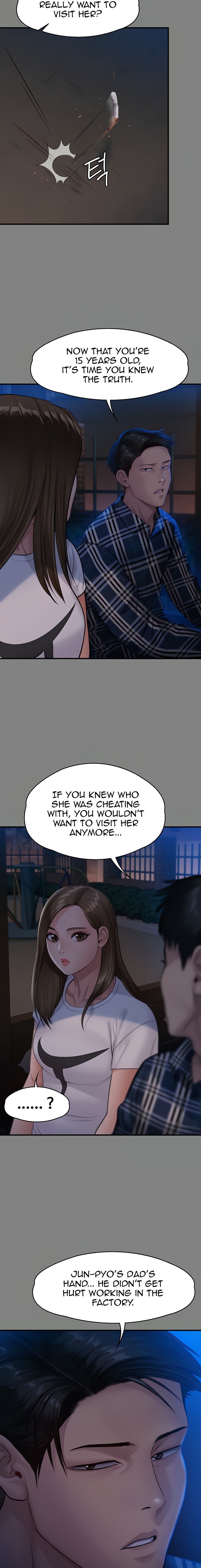 Queen Bee Chapter 345.5