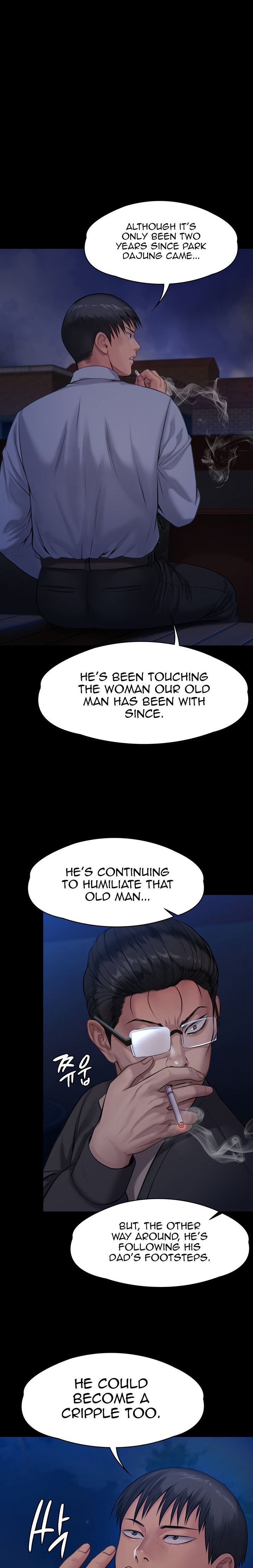 Queen Bee Chapter 345.5