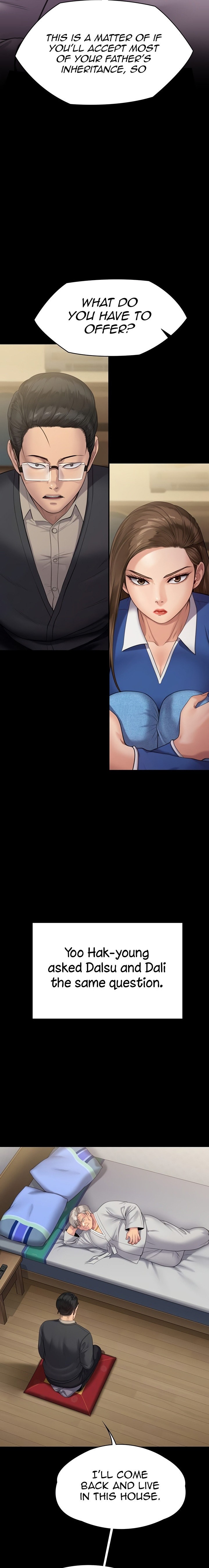Queen Bee Chapter 345.5
