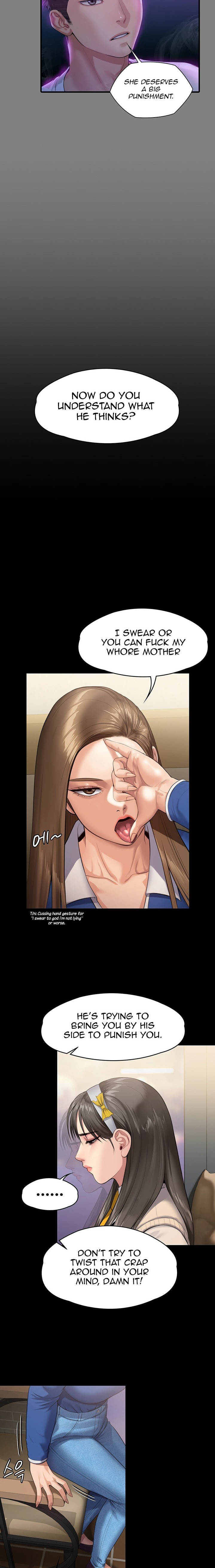 Queen Bee Chapter 345.5