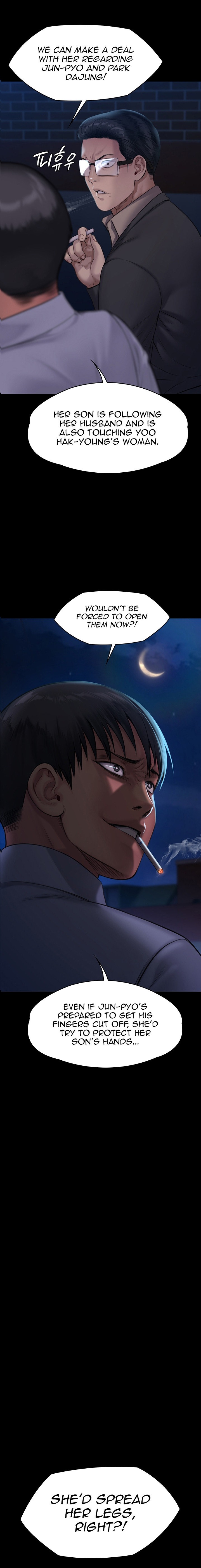 Queen Bee Chapter 345.5