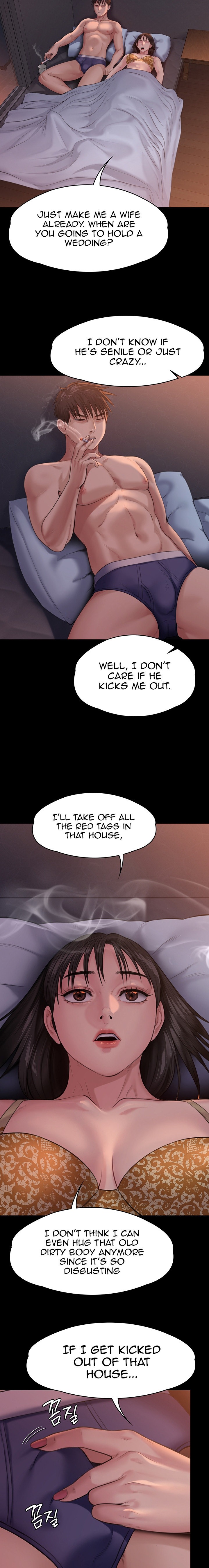 Queen Bee Chapter 345.5