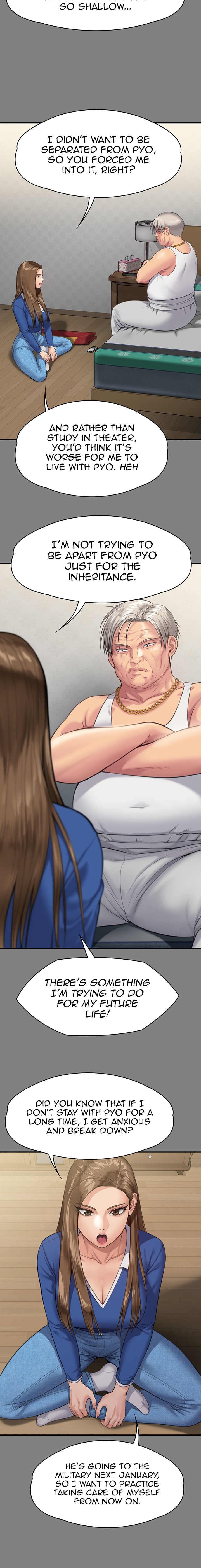 Queen Bee Chapter 345.5