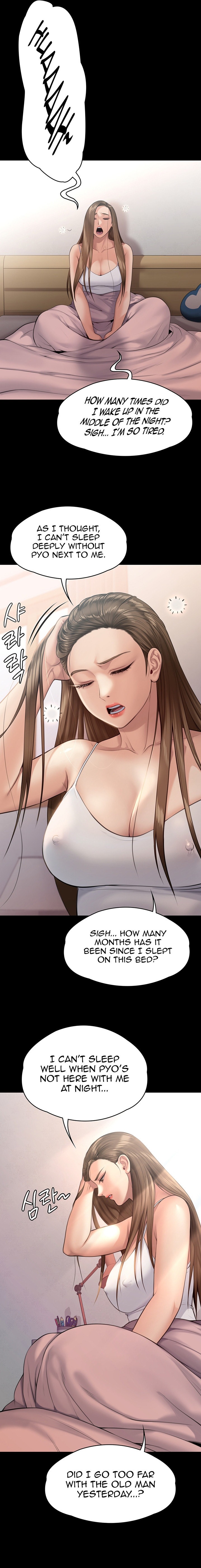 Queen Bee Chapter 345.5