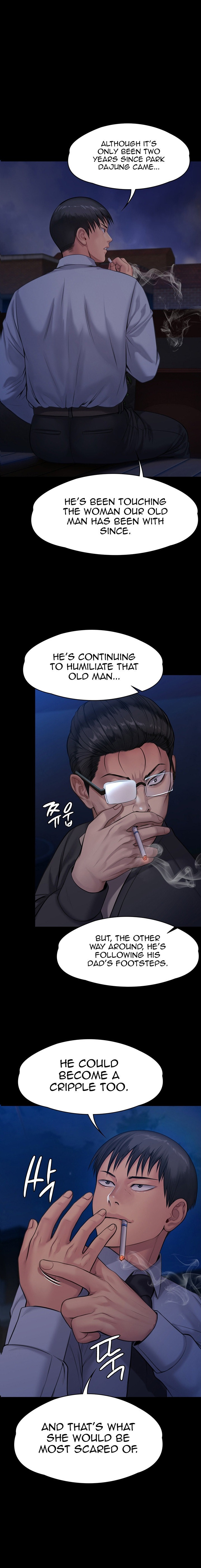 Queen Bee Chapter 345.5