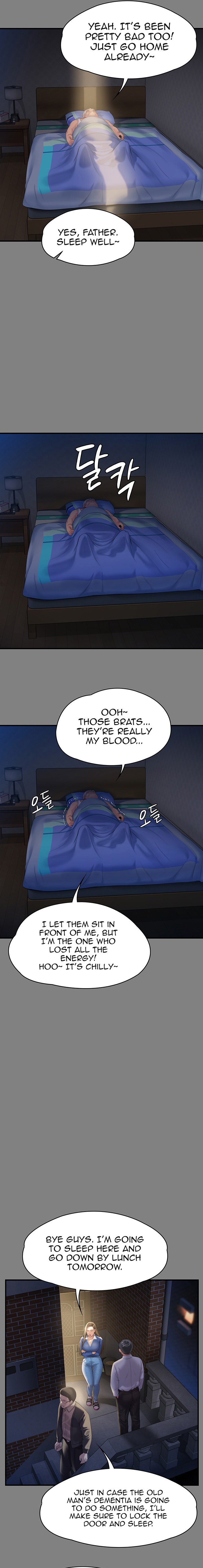 Queen Bee Chapter 345.5