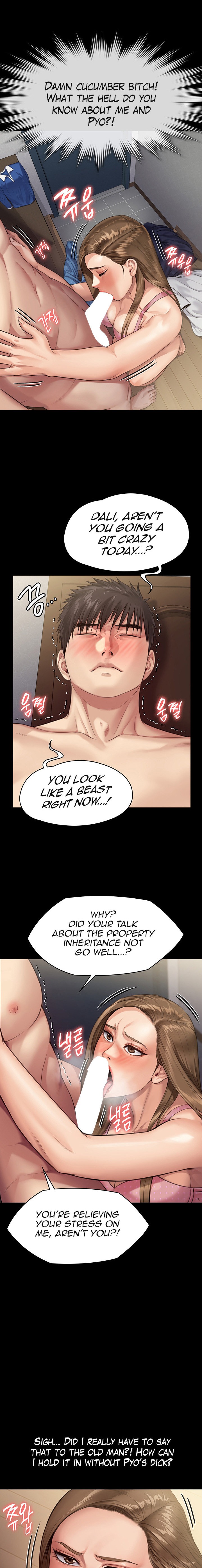 Queen Bee Chapter 345.5