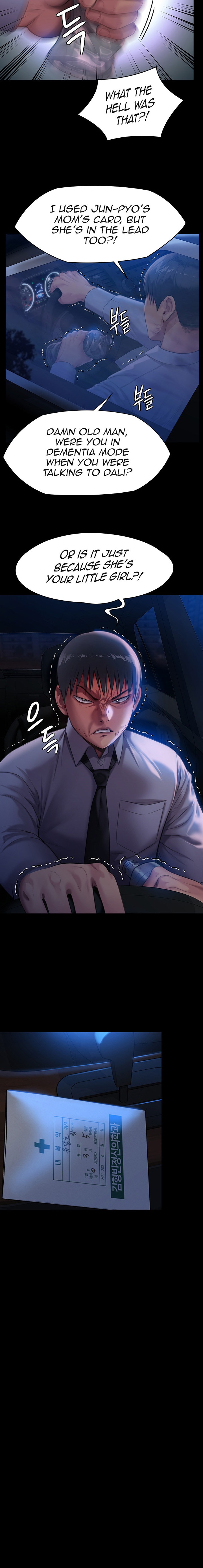 Queen Bee Chapter 345.5