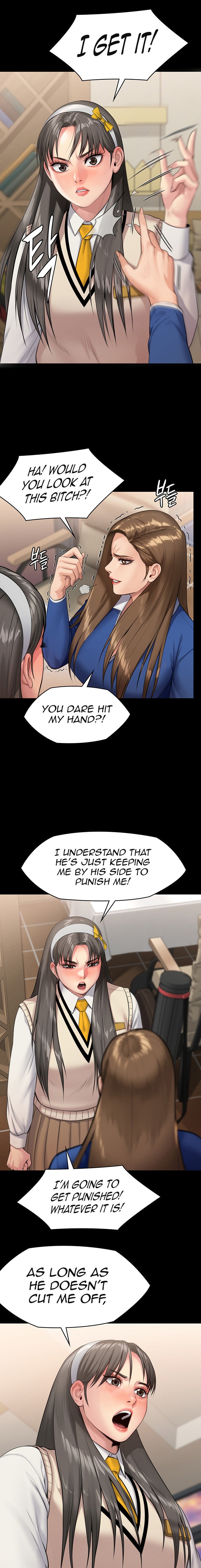 Queen Bee Chapter 345.5