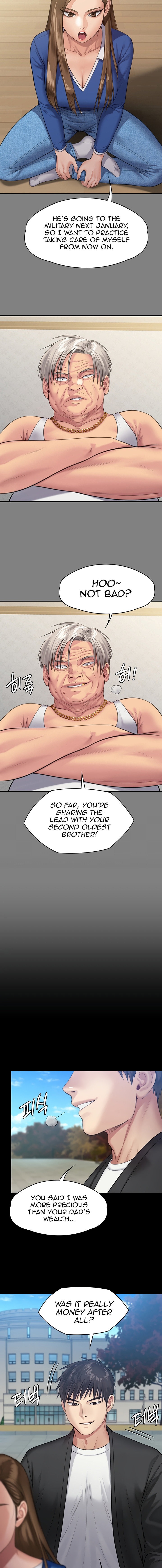 Queen Bee Chapter 345.5