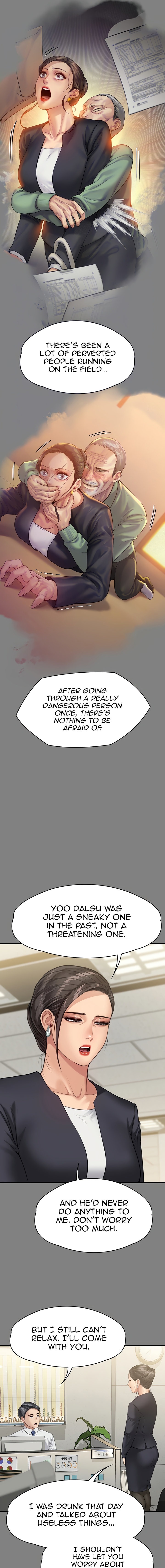 Queen Bee Chapter 345.5