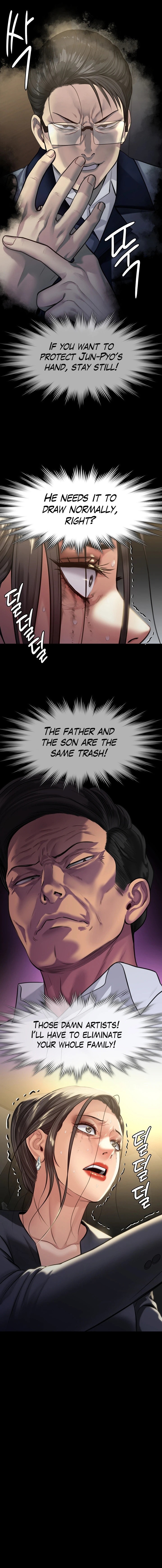 Queen Bee Chapter 345.5