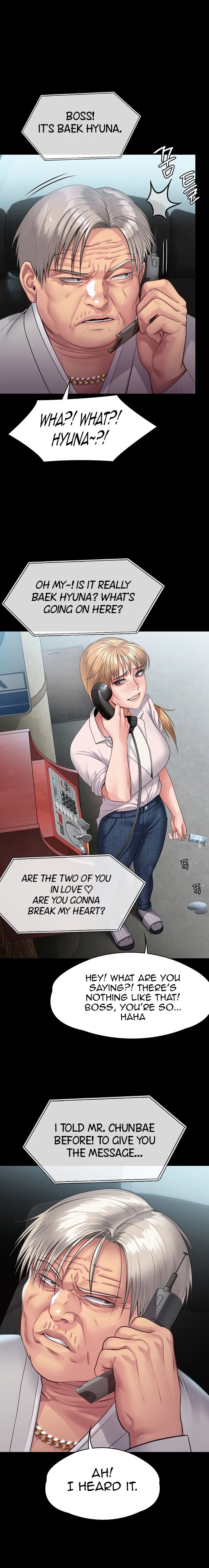 Queen Bee Chapter 345.5