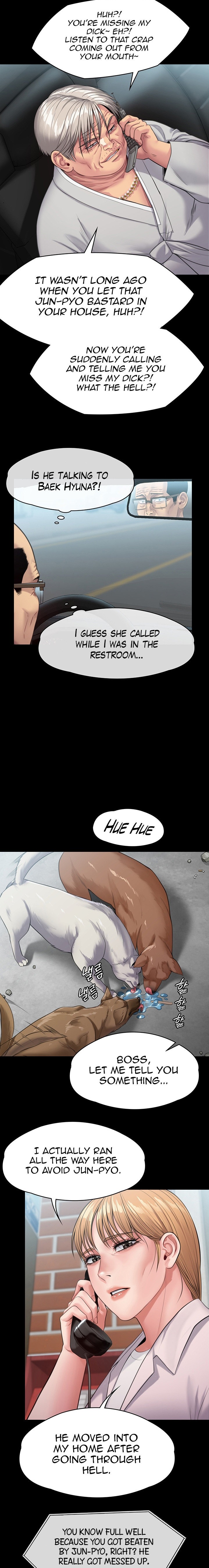 Queen Bee Chapter 345.5