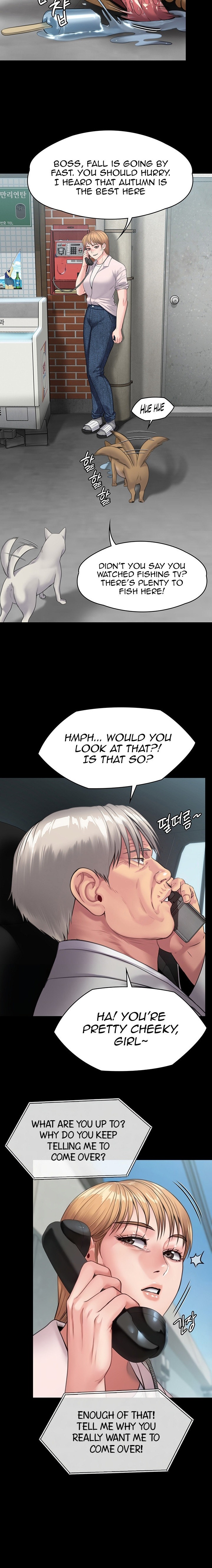Queen Bee Chapter 345.5