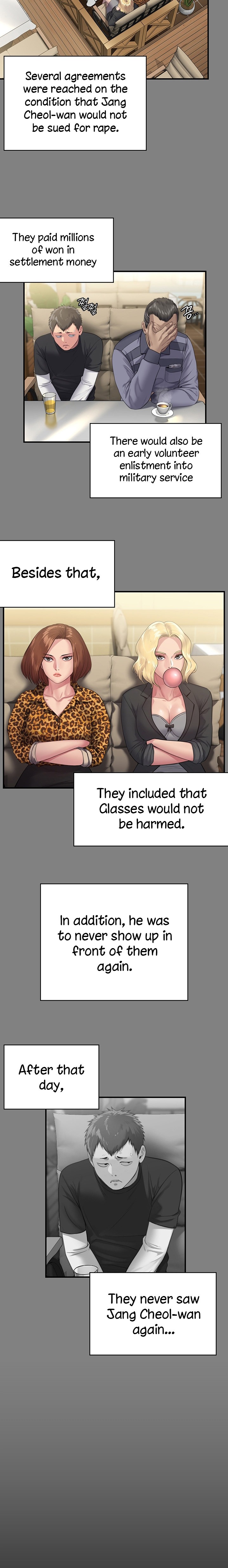 Queen Bee Chapter 345.5
