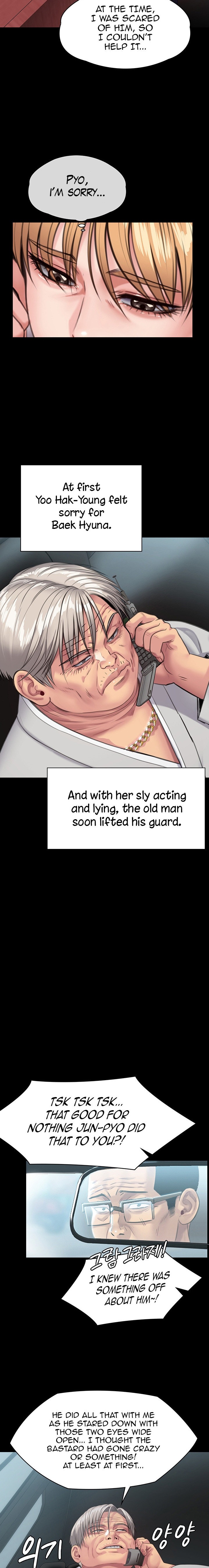 Queen Bee Chapter 345.5