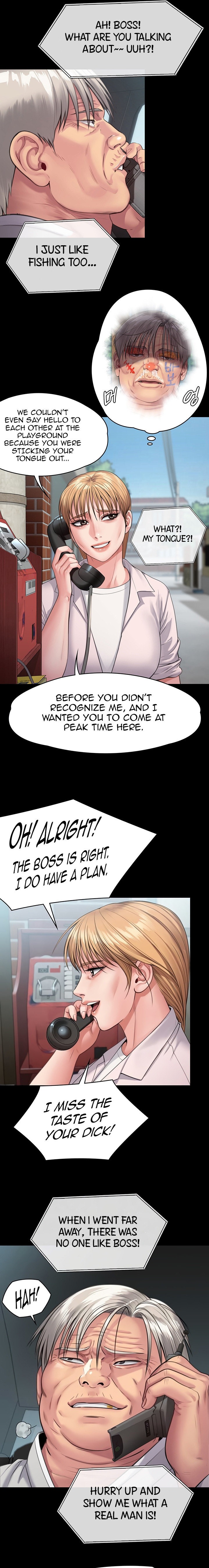 Queen Bee Chapter 345.5