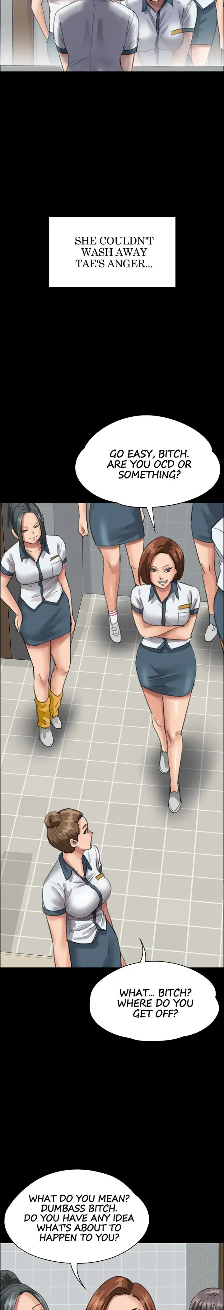 Queen Bee Chapter 345.5