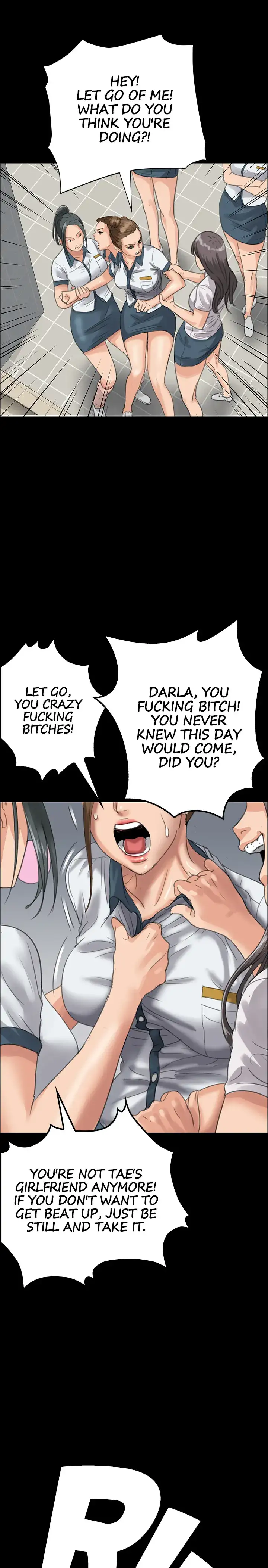 Queen Bee Chapter 345.5