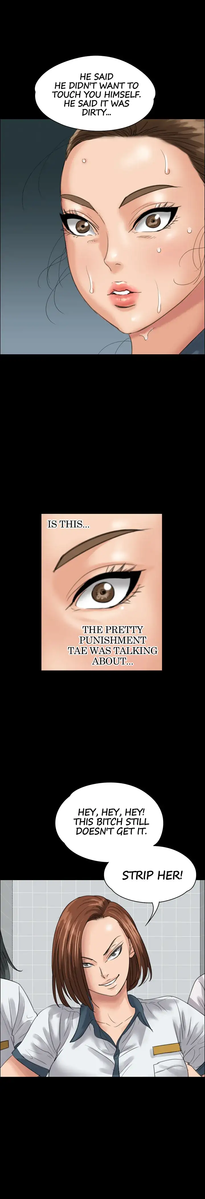 Queen Bee Chapter 345.5