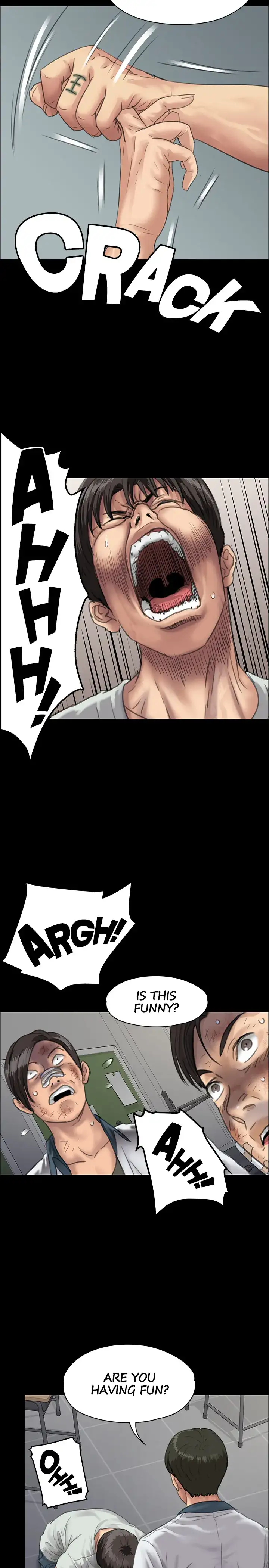 Queen Bee Chapter 345.5