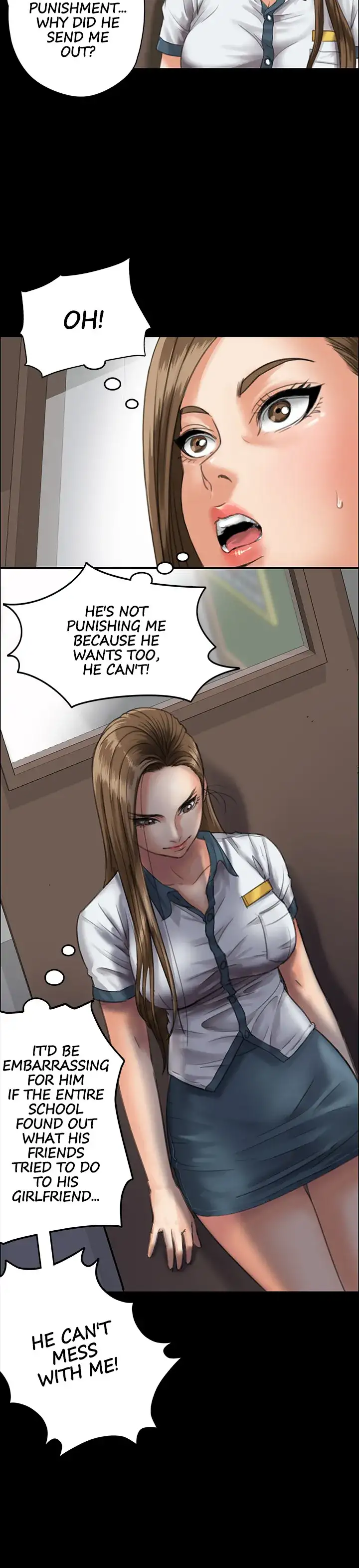 Queen Bee Chapter 345.5