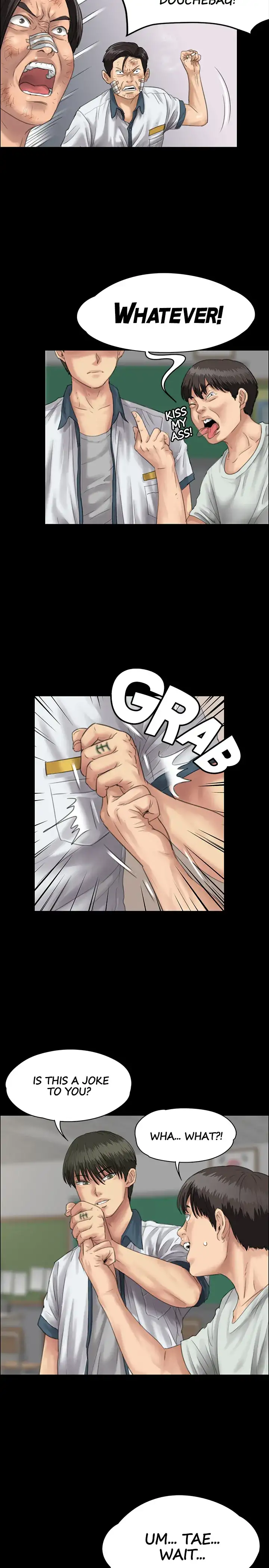 Queen Bee Chapter 345.5