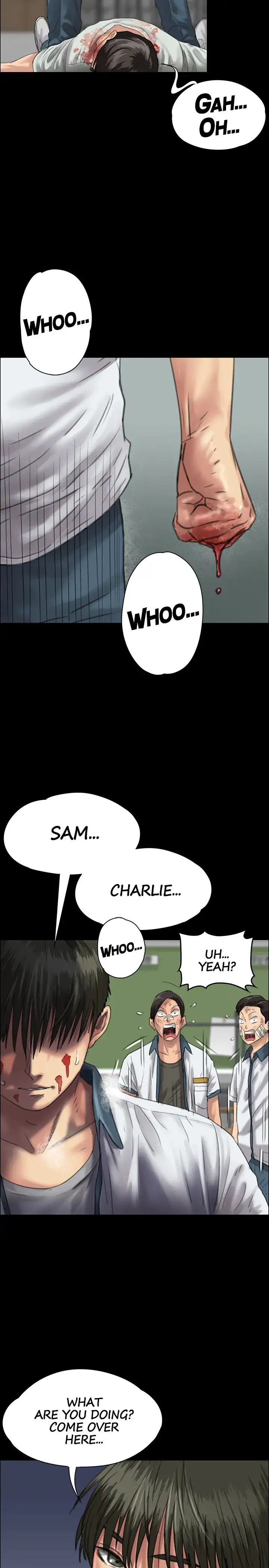 Queen Bee Chapter 345.5