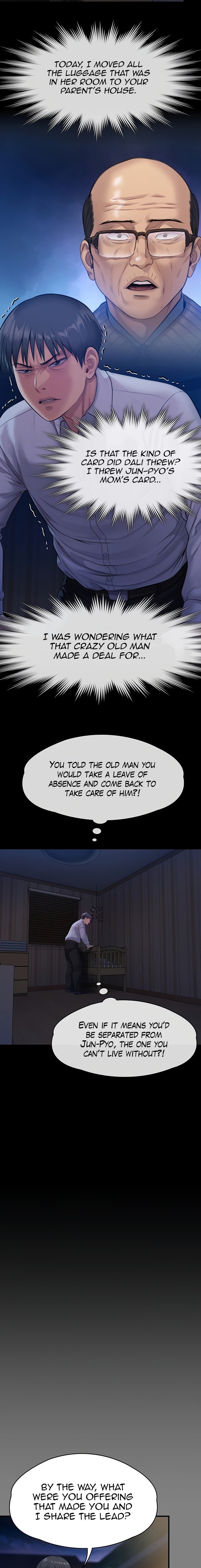 Queen Bee Chapter 345.5