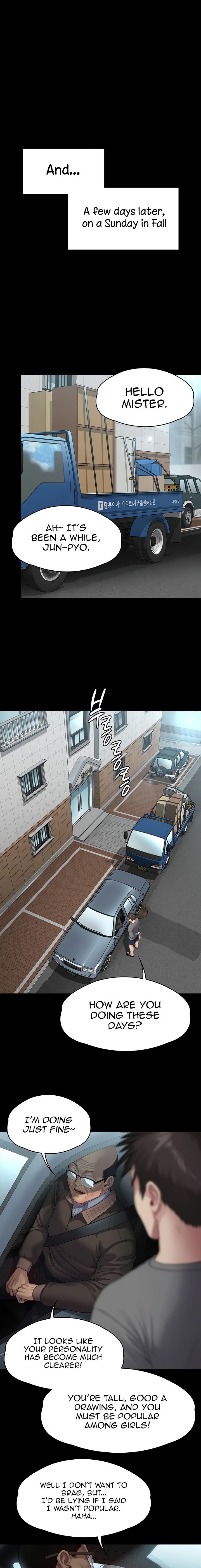Queen Bee Chapter 345.5