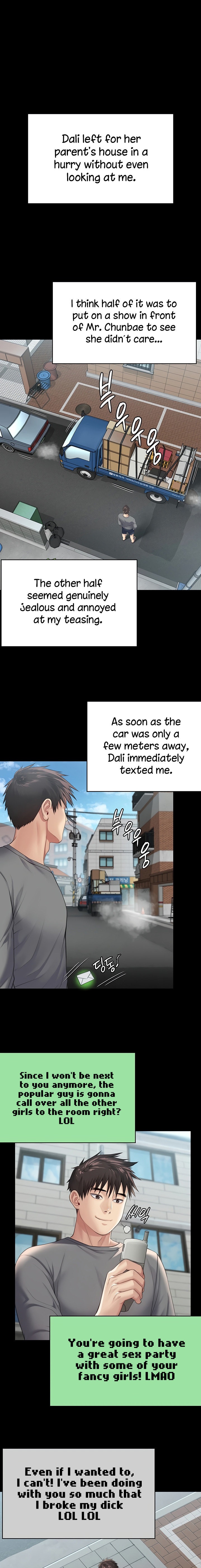 Queen Bee Chapter 345.5