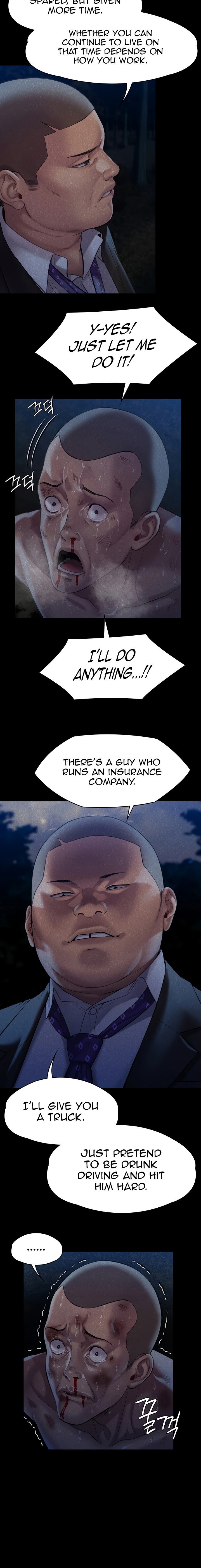 Queen Bee Chapter 345.5