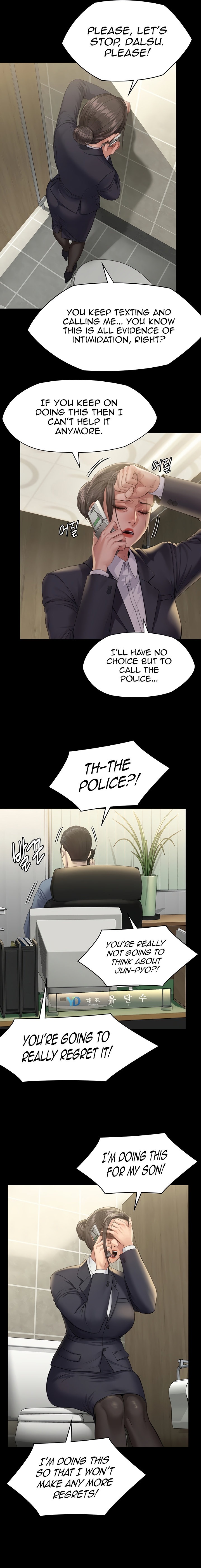 Queen Bee Chapter 345.5