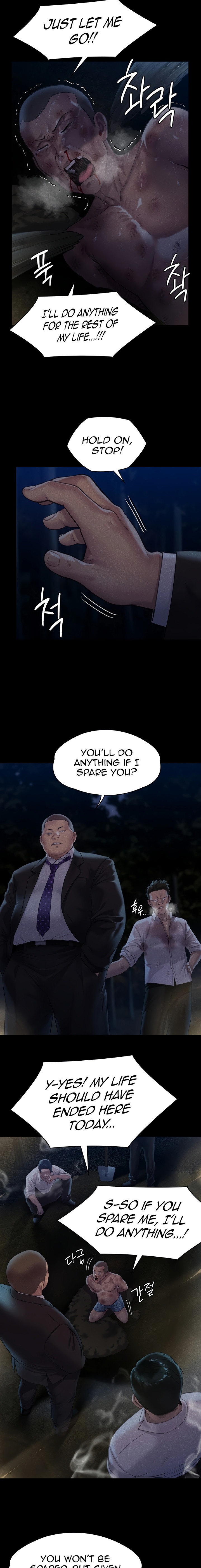 Queen Bee Chapter 345.5
