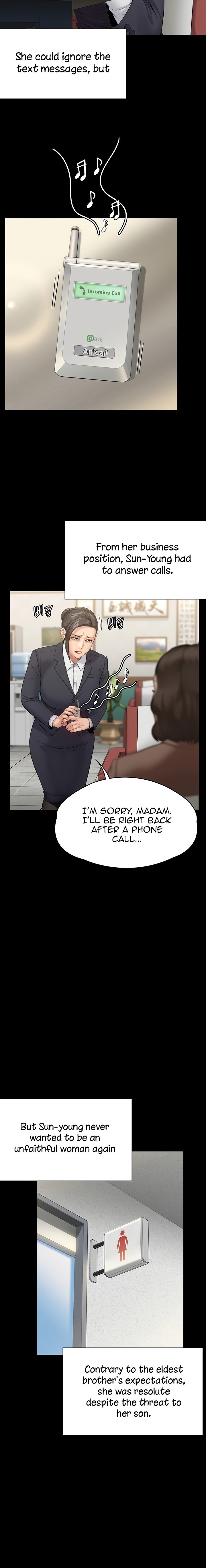 Queen Bee Chapter 345.5