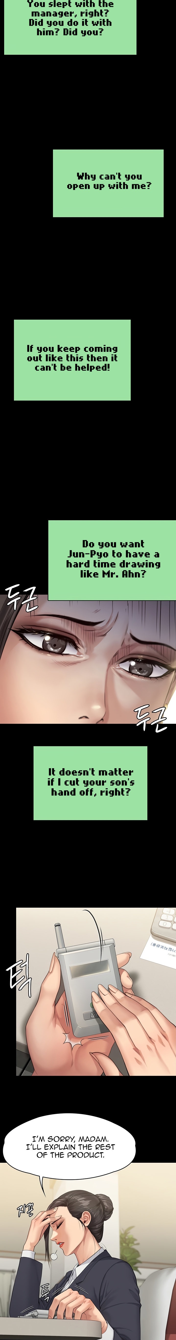 Queen Bee Chapter 345.5