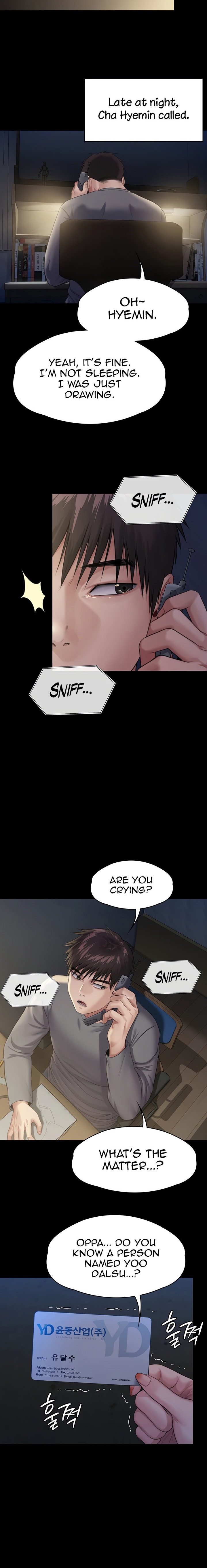 Queen Bee Chapter 345.5