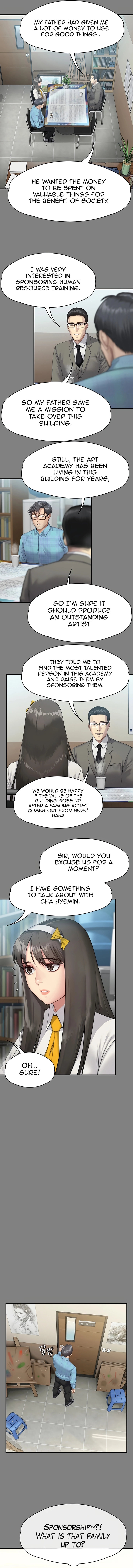 Queen Bee Chapter 345.5