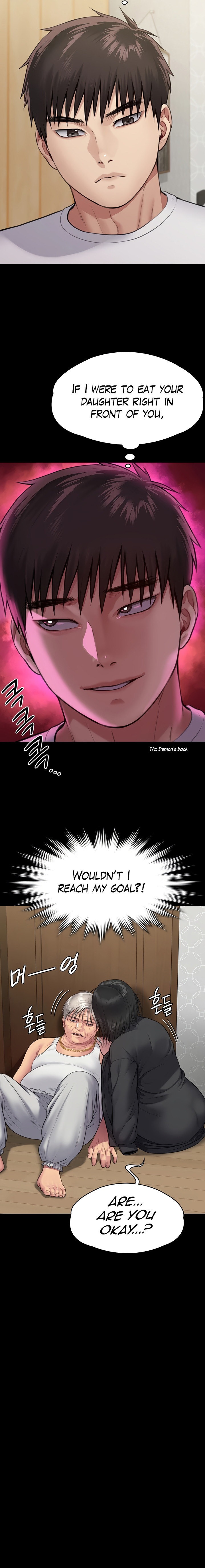 Queen Bee Chapter 345.5