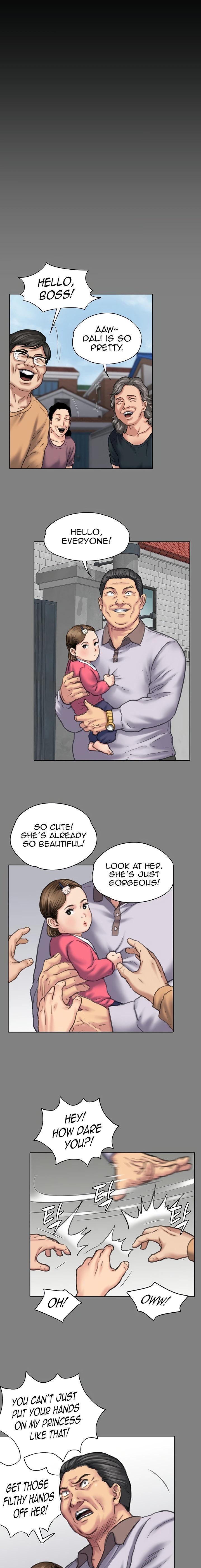 Queen Bee Chapter 345.5