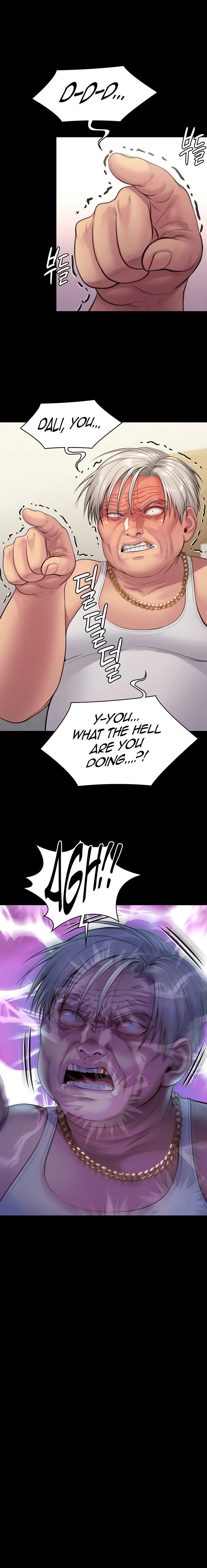 Queen Bee Chapter 345.5