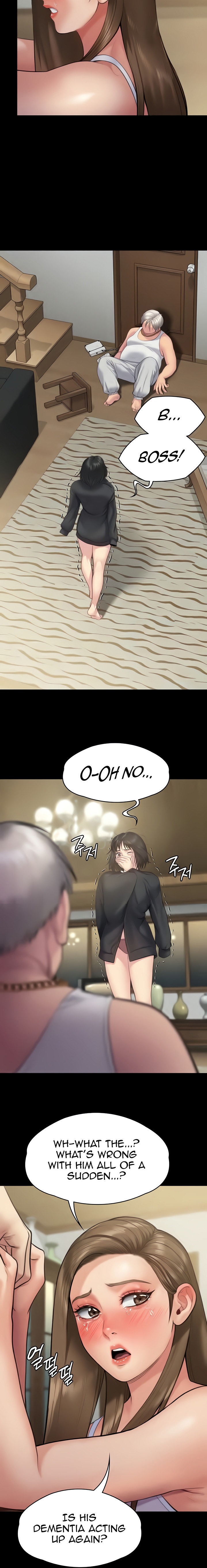 Queen Bee Chapter 345.5