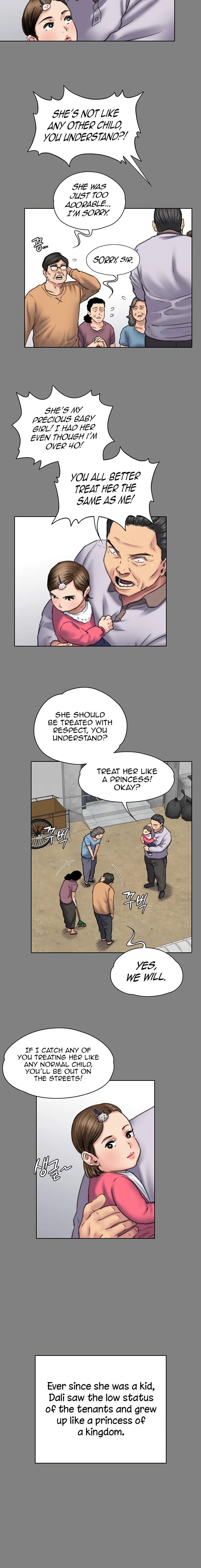 Queen Bee Chapter 345.5