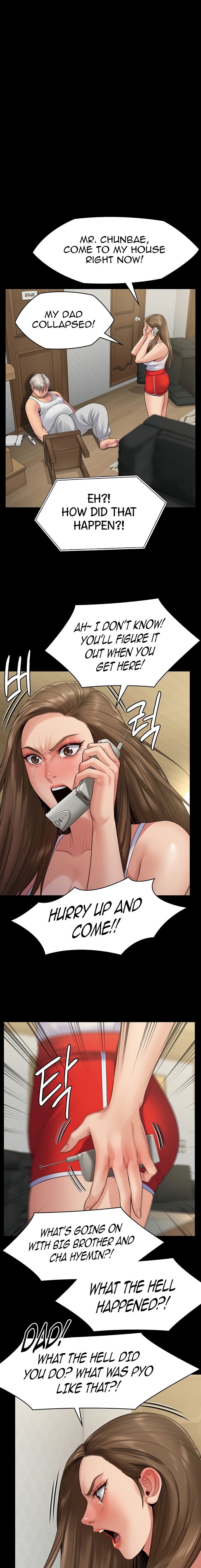 Queen Bee Chapter 345.5
