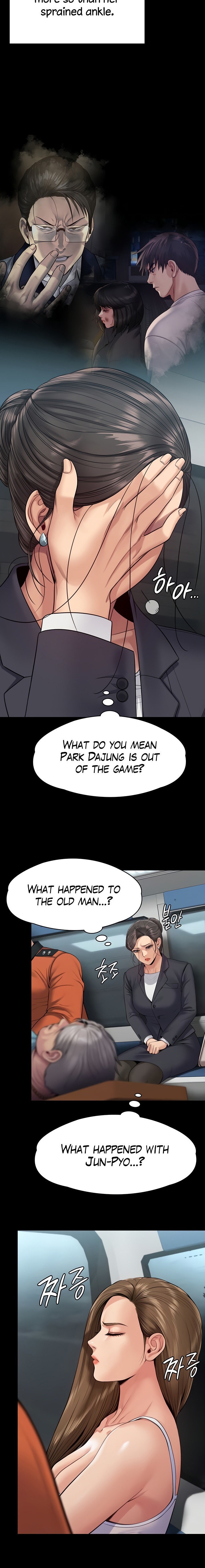 Queen Bee Chapter 345.5