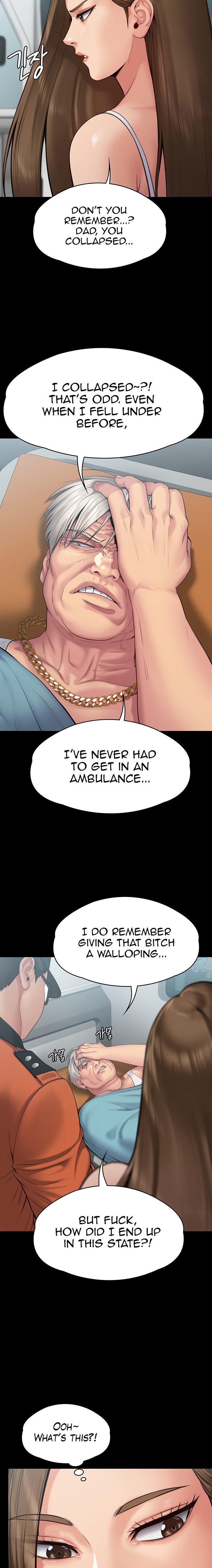 Queen Bee Chapter 345.5