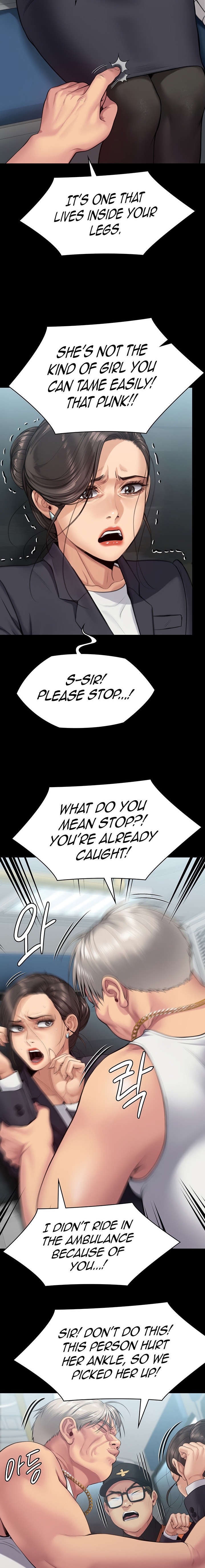 Queen Bee Chapter 345.5