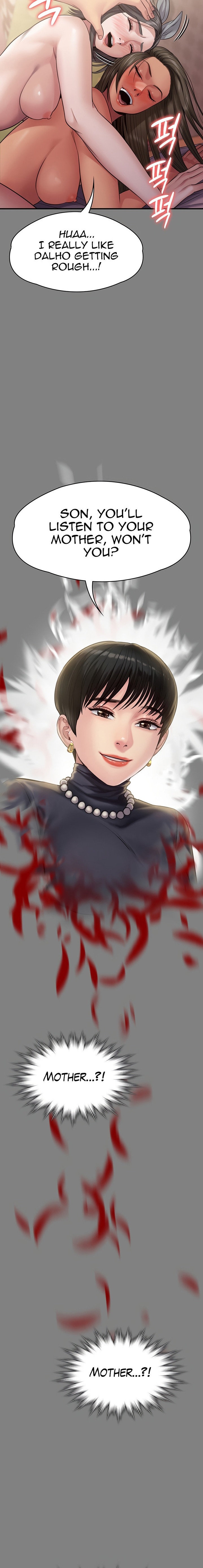 Queen Bee Chapter 345.5